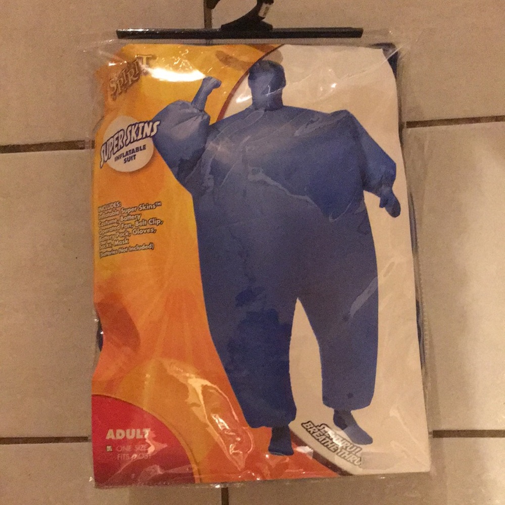 Inflatable Costume